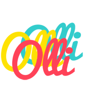 Olli disco logo