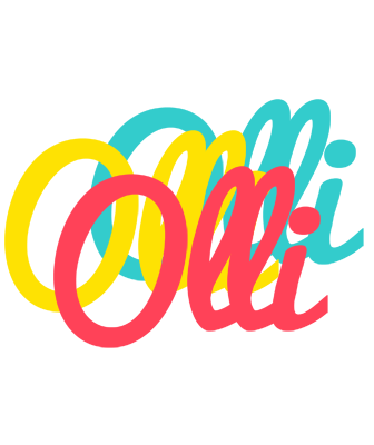 Olli disco logo