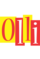 Olli errors logo