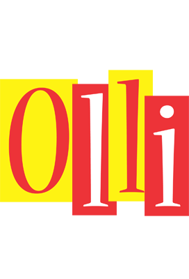 Olli errors logo