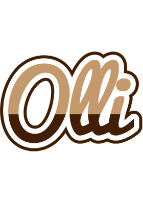 Olli exclusive logo