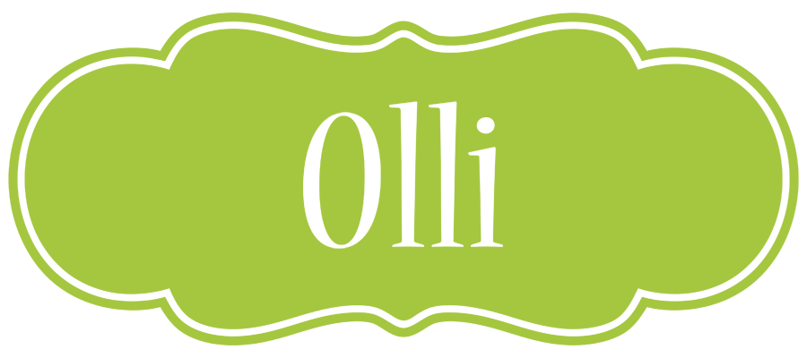 Olli family logo