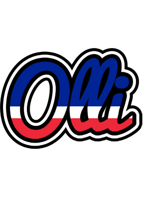 Olli france logo