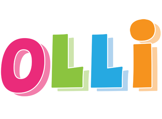 Olli friday logo