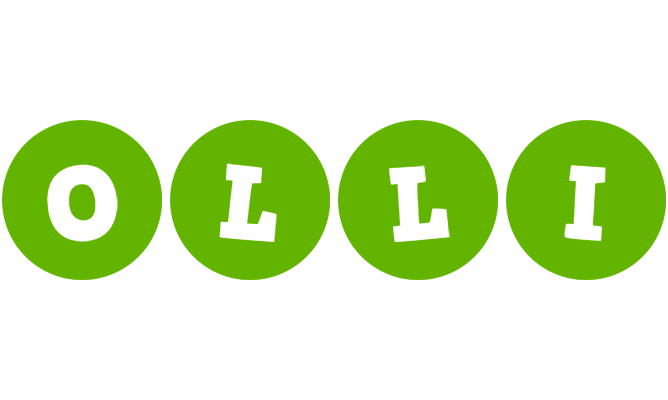 Olli games logo