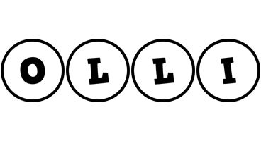 Olli handy logo