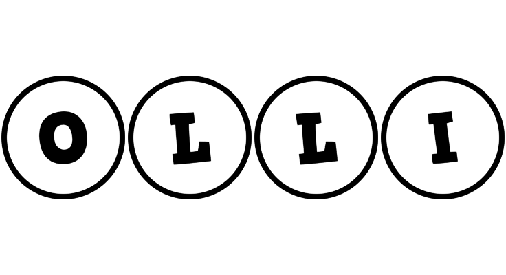 Olli handy logo