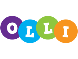 Olli happy logo