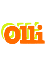 Olli healthy logo