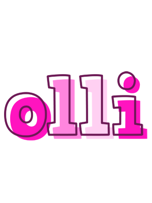 Olli hello logo