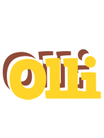 Olli hotcup logo