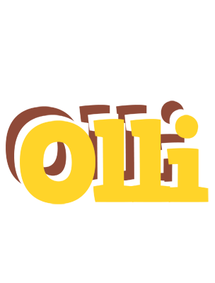 Olli hotcup logo