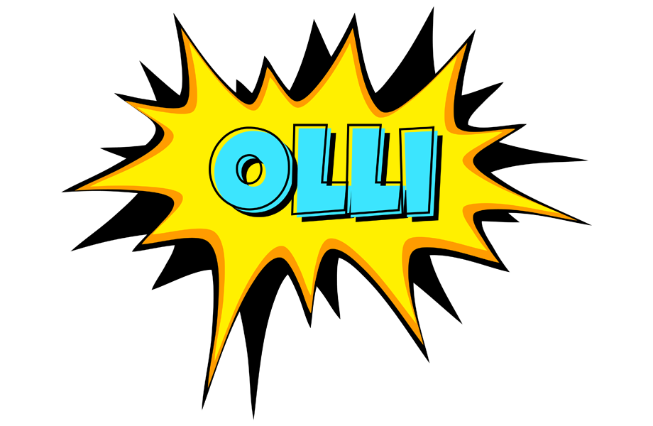 Olli indycar logo
