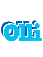 Olli jacuzzi logo