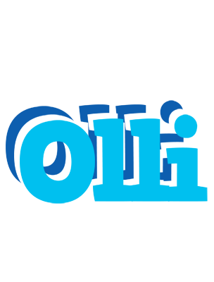 Olli jacuzzi logo