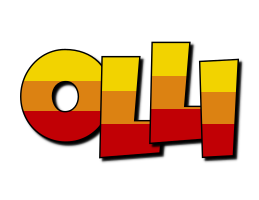 Olli jungle logo