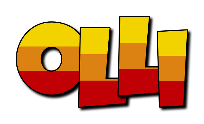 Olli jungle logo