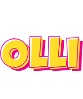 Olli kaboom logo