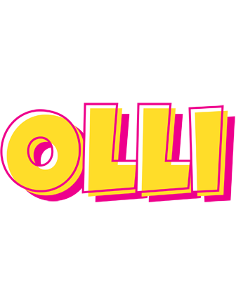 Olli kaboom logo