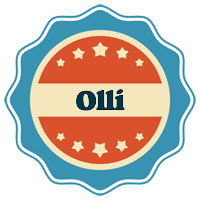 Olli labels logo