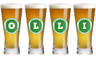 Olli lager logo