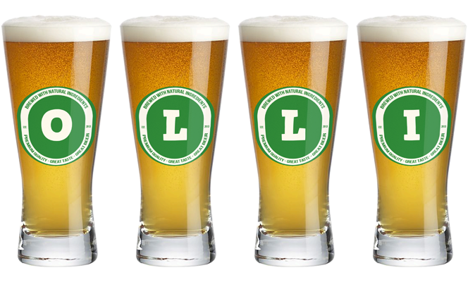 Olli lager logo
