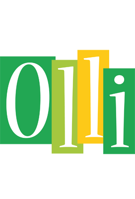 Olli lemonade logo
