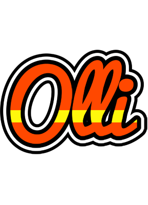 Olli madrid logo
