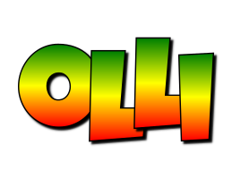 Olli mango logo