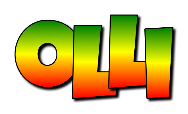 Olli mango logo