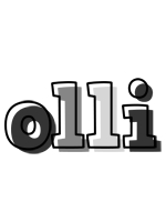 Olli night logo