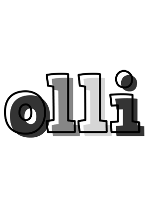 Olli night logo