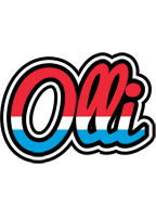 Olli norway logo