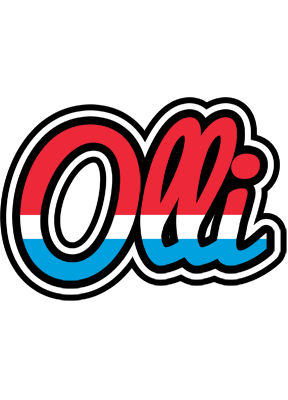 Olli norway logo