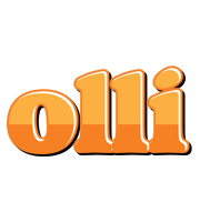 Olli orange logo