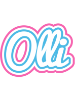 Olli outdoors logo