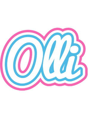 Olli outdoors logo