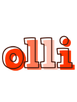 Olli paint logo