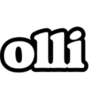 Olli panda logo