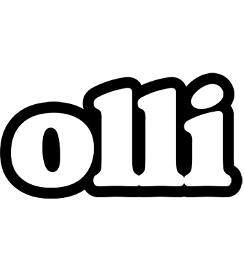 Olli panda logo