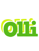 Olli picnic logo