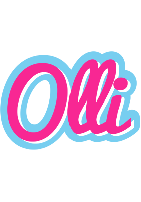 Olli popstar logo