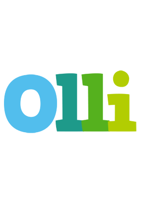 Olli rainbows logo
