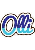 Olli raining logo