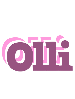 Olli relaxing logo
