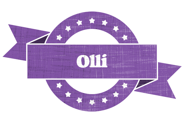 Olli royal logo