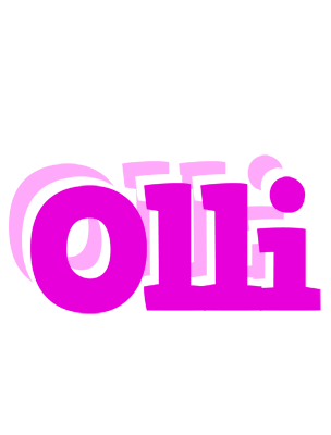 Olli rumba logo
