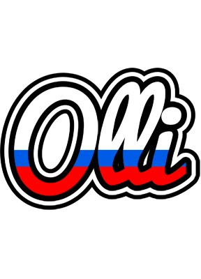 Olli russia logo