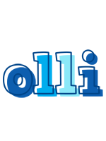 Olli sailor logo