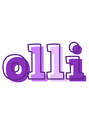Olli sensual logo